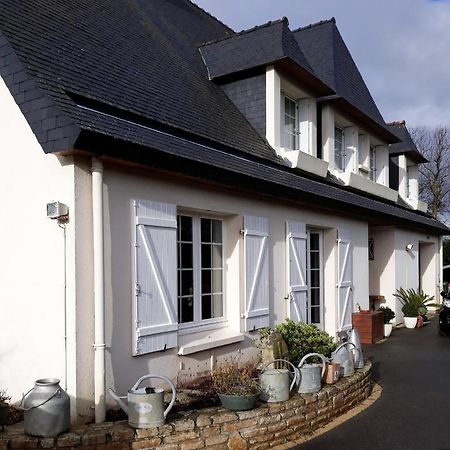 Chambre Dans Jolie Demeure Gouesnou Bagian luar foto
