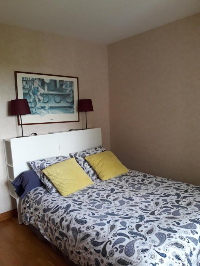 Chambre Dans Jolie Demeure Gouesnou Bagian luar foto