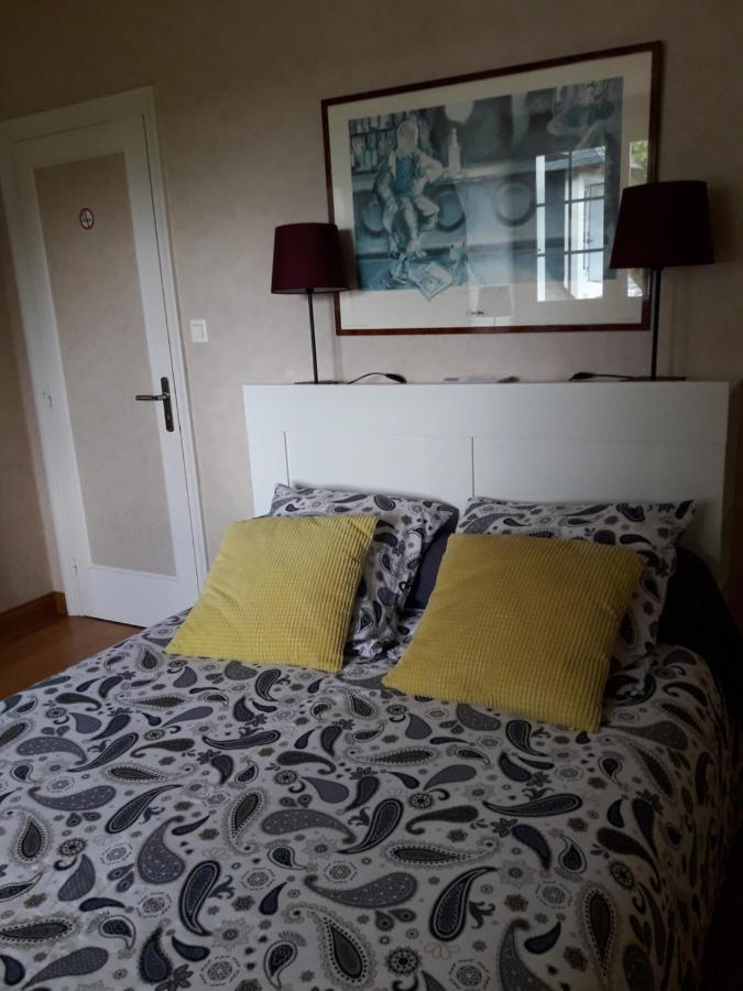 Chambre Dans Jolie Demeure Gouesnou Bagian luar foto