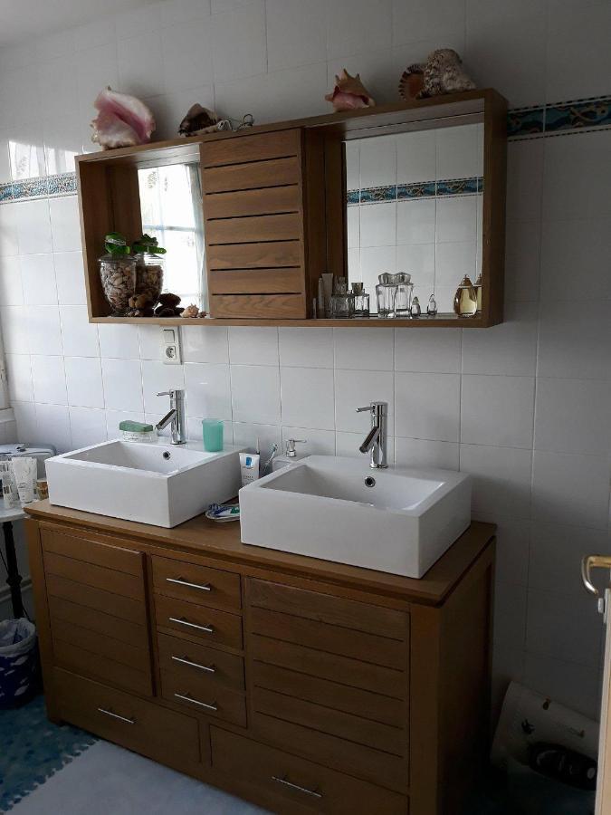 Chambre Dans Jolie Demeure Gouesnou Bagian luar foto