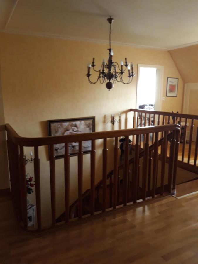 Chambre Dans Jolie Demeure Gouesnou Bagian luar foto
