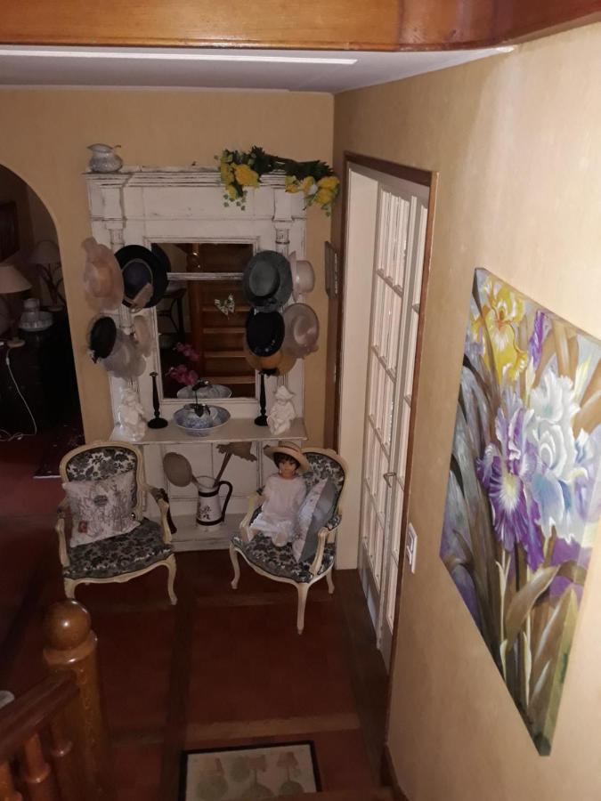 Chambre Dans Jolie Demeure Gouesnou Bagian luar foto