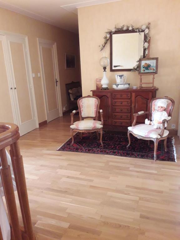 Chambre Dans Jolie Demeure Gouesnou Bagian luar foto