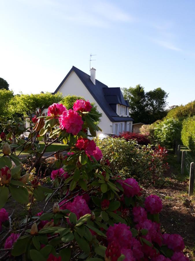 Chambre Dans Jolie Demeure Gouesnou Bagian luar foto