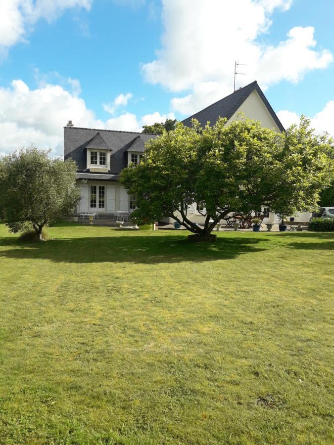 Chambre Dans Jolie Demeure Gouesnou Bagian luar foto